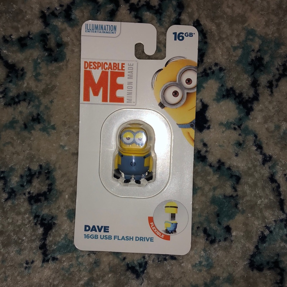 Minion USB drive